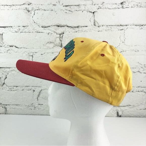 Rare Hanna Barbara Magilla Gorilla 90’s SnapBack Hat - Picture 5 of 8